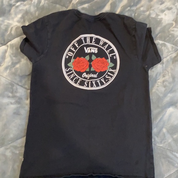 Vans tee shirt - Picture 2 of 2